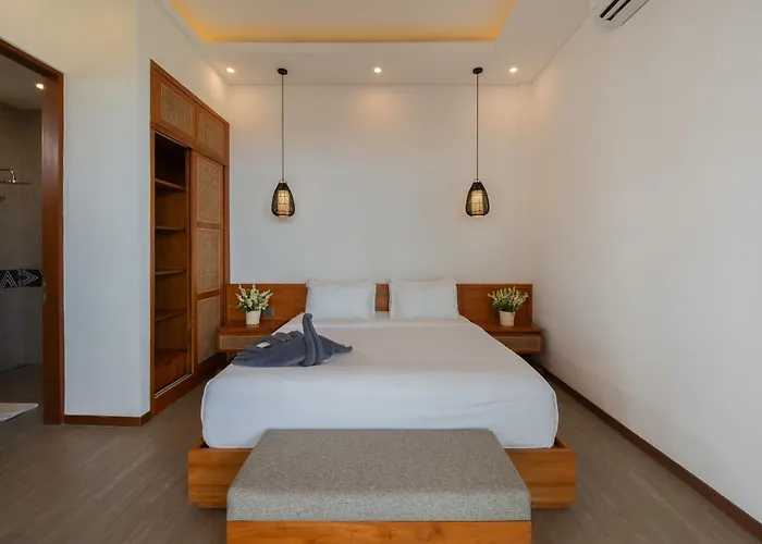 Casa Esquina - East Wing ホームステイ *