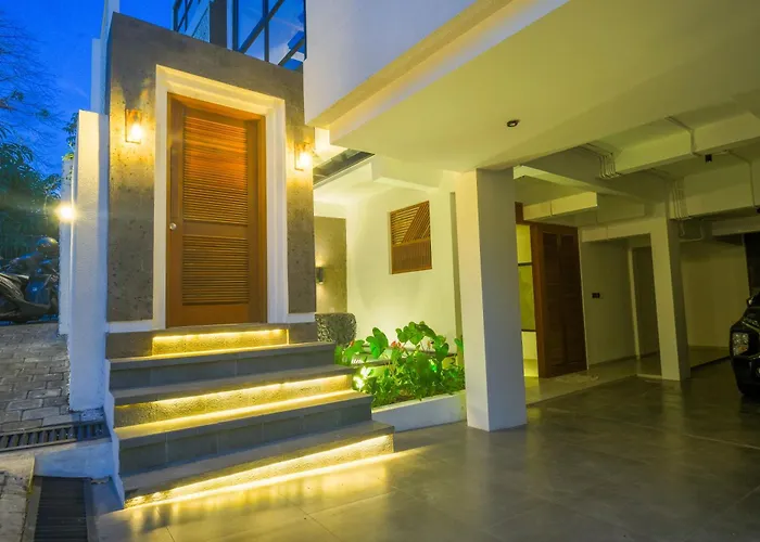 Casa Esquina - East Wing Privatunterkunft